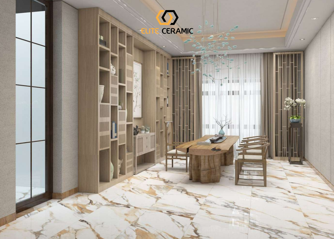 Delicatus Statuario - Poli