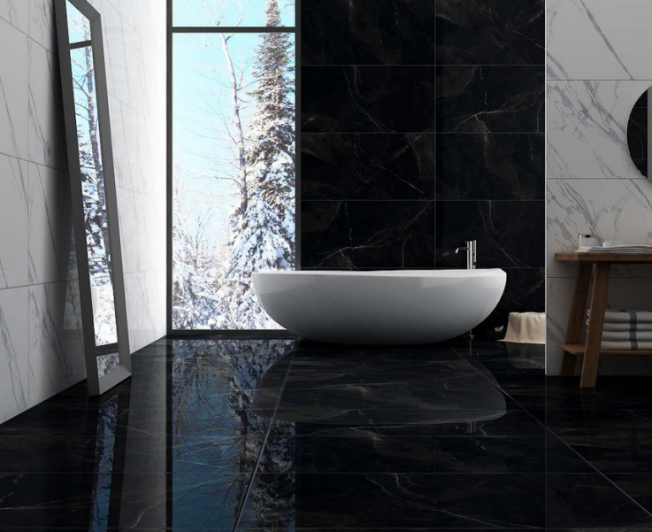 Acheter du carrelage effet marbre au Havre