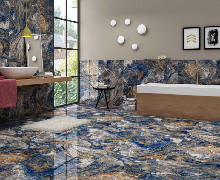 Acheter du carrelage effet marbre au Havre