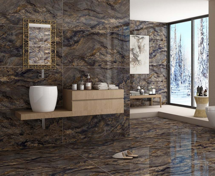 Acheter du carrelage effet marbre au Havre