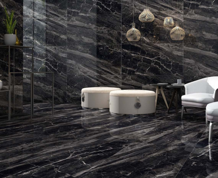 Luxury black carrelage le havre