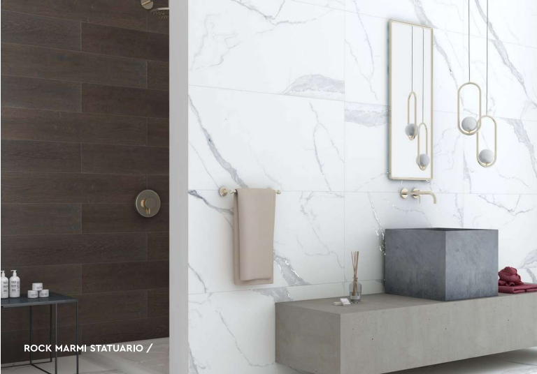 Acheter du carrelage effet marbre Le Havre