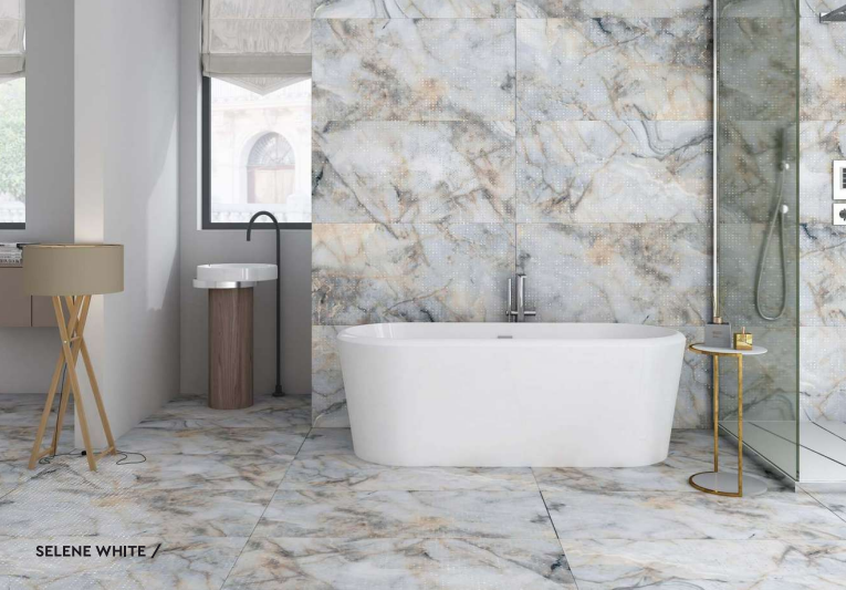 Selene White - Carving