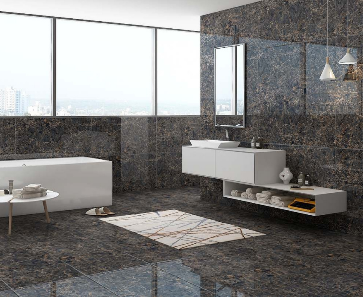 Acheter du carrelage effet marbre au Havre