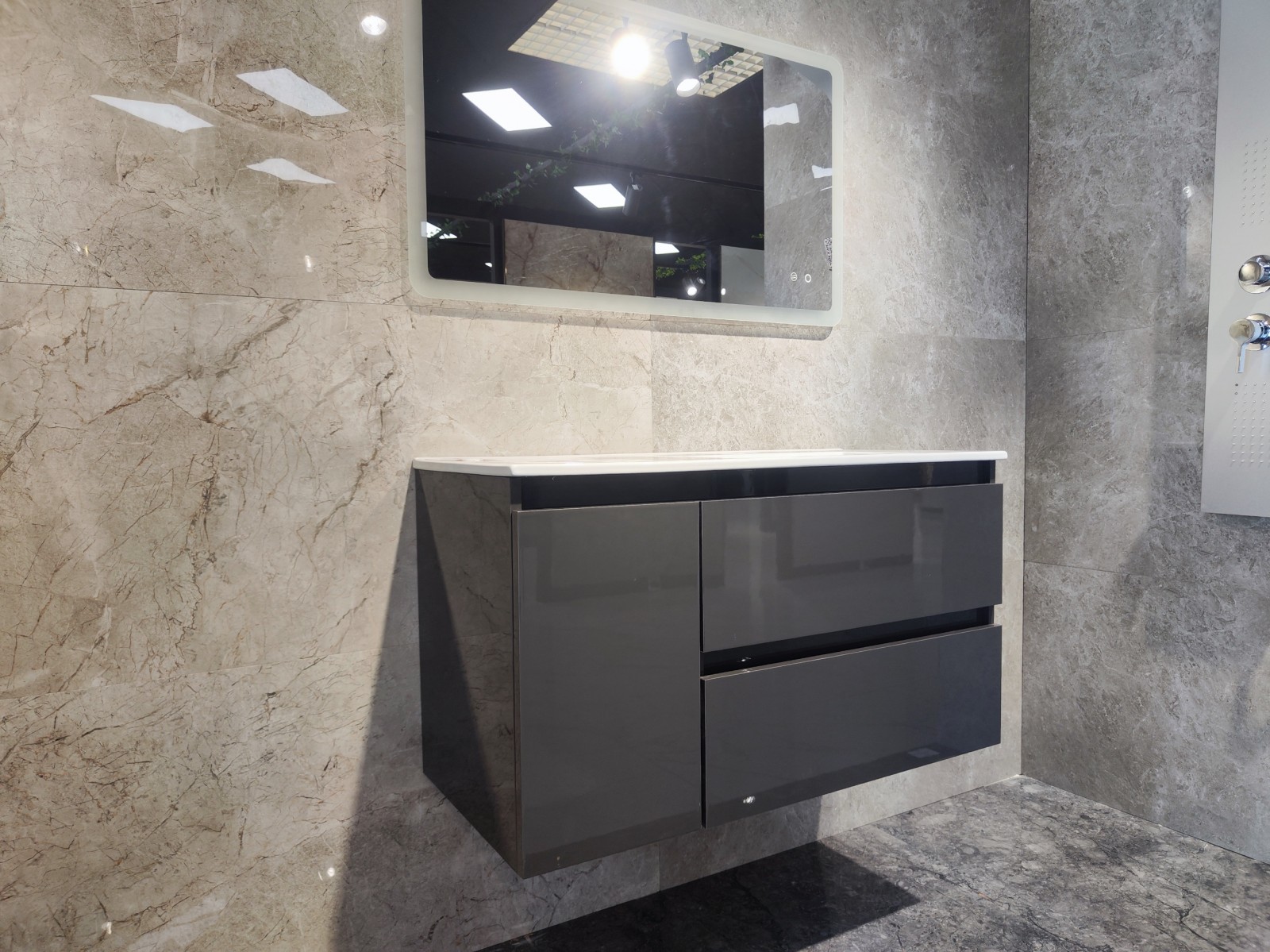 meuble de salle de bain le havre