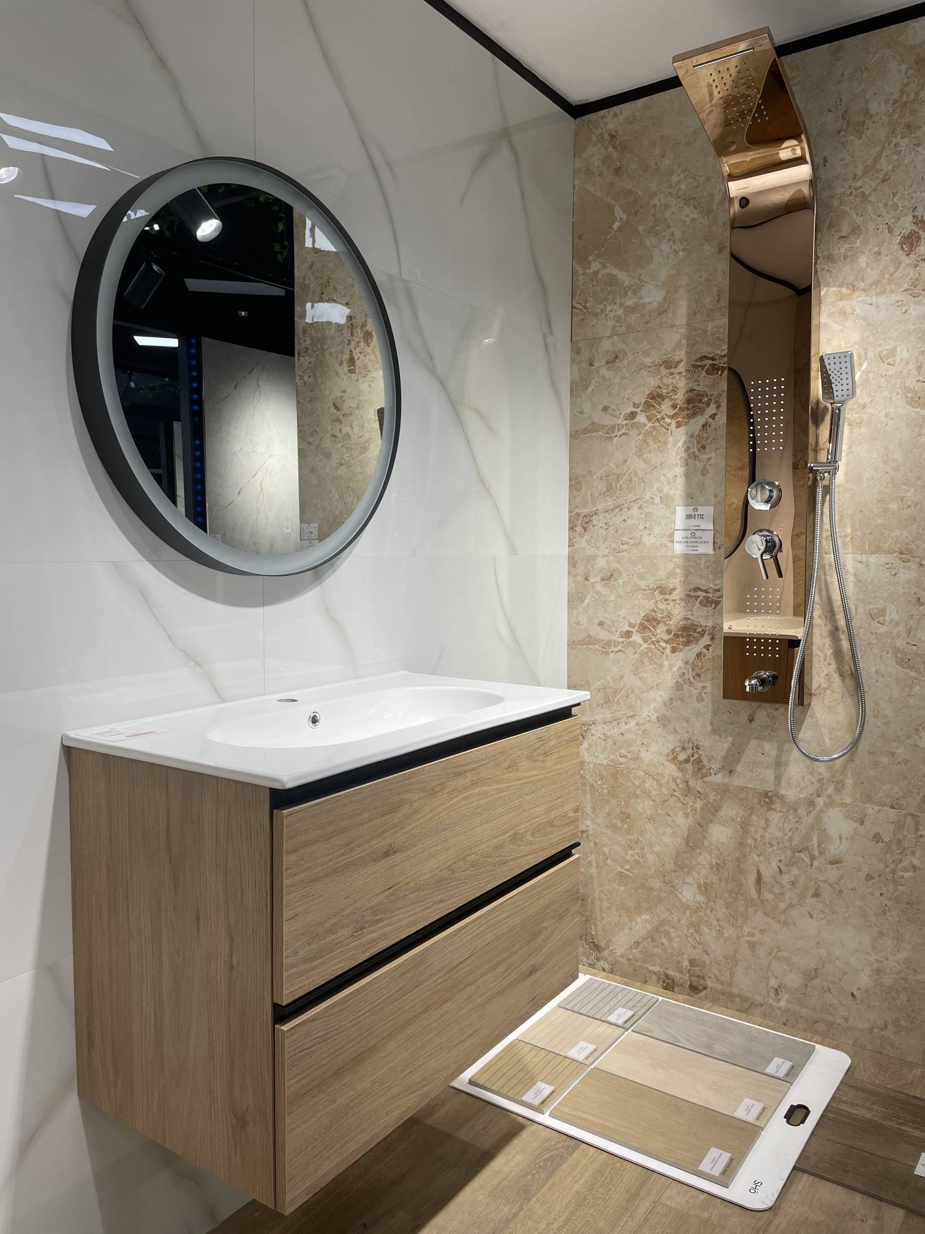 Meuble salle de bain sur-mesure le havre
