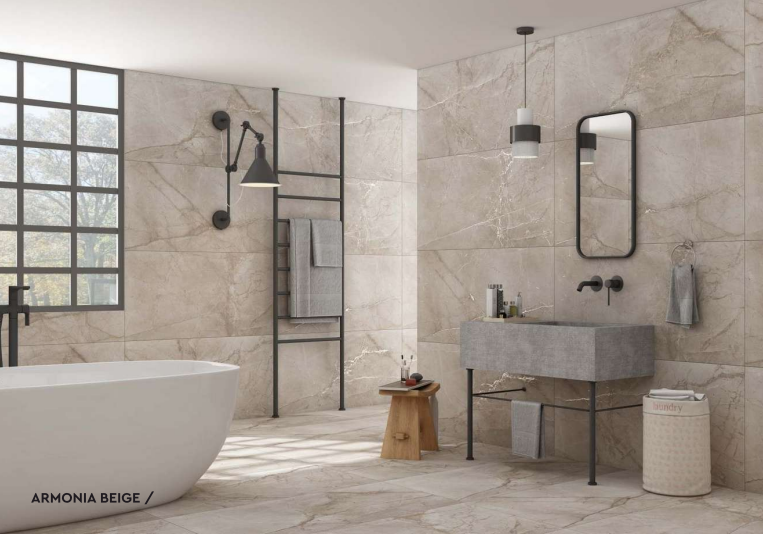 Acheter du carrelage effet marbre Le Havre