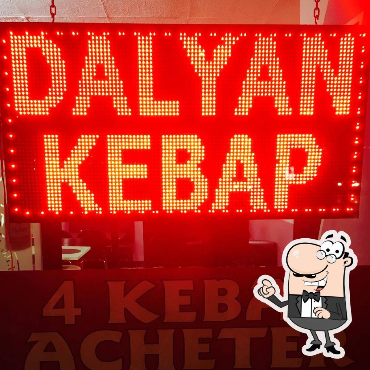 RESTAURANT KEBAB PANINI BURGER PIZZA LE HAVRE DALYAN KEBAB