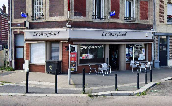 CAFE BAR RESTAURANT RELAIS LE HAVRE LE MARYLAND