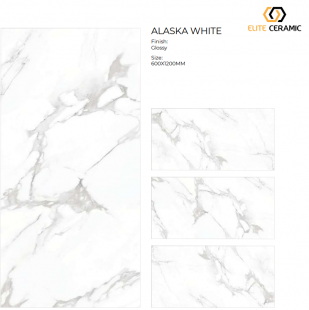 Alaska White - Poli