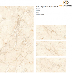 Antique Macdonia - Poli