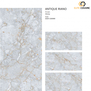 Antique Riano - Poli