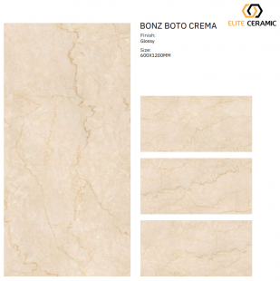 Bonz Botto Crema - Poli