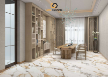 Delicatus Statuario - Poli