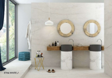 Etna White carrelage le havre