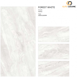 Forest White - Poli