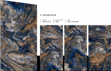 Golden Blue - SuperPoli