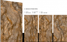 Indian Stone Irvin - SuperPoli