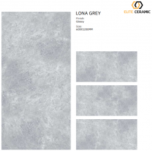 Lona Grey - Poli