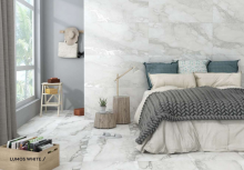 Lumos White - Carving