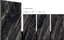 Luxury black carrelage le havre