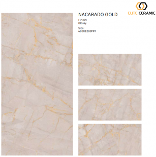 Nacarado Gold - Poli