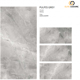 Pulpis Grey - Poli