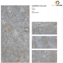 Sarren Collin - Poli