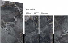 Solace Black - SuperPoli