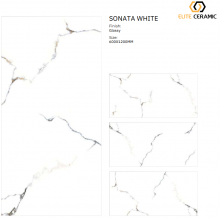 Sonata White - Poli