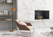 Statuario Vera - Carving